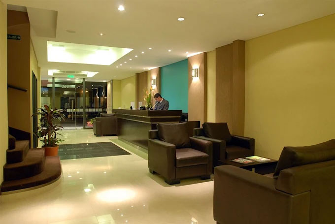 Hotel Viasui Lobby